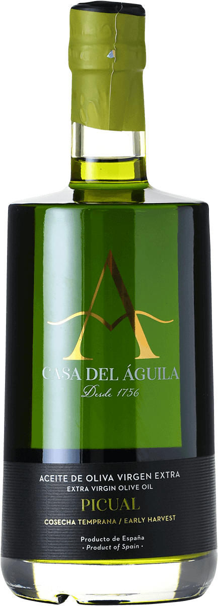 Casa del Aguila Picual Reserva Familiar