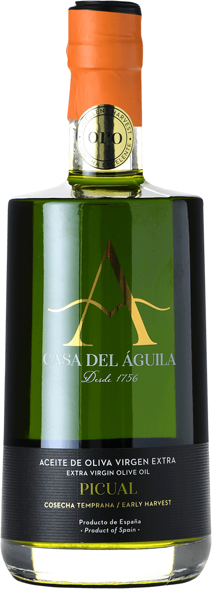 Casa del Aguila Picual Serie Oro Serie Limitada