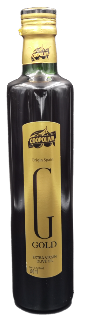 COOPOLIVA GOLD