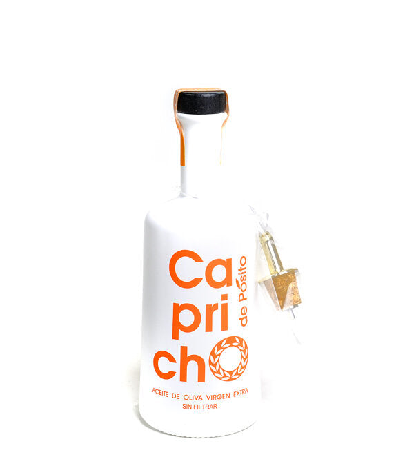 Capricho de Posito cornicabra