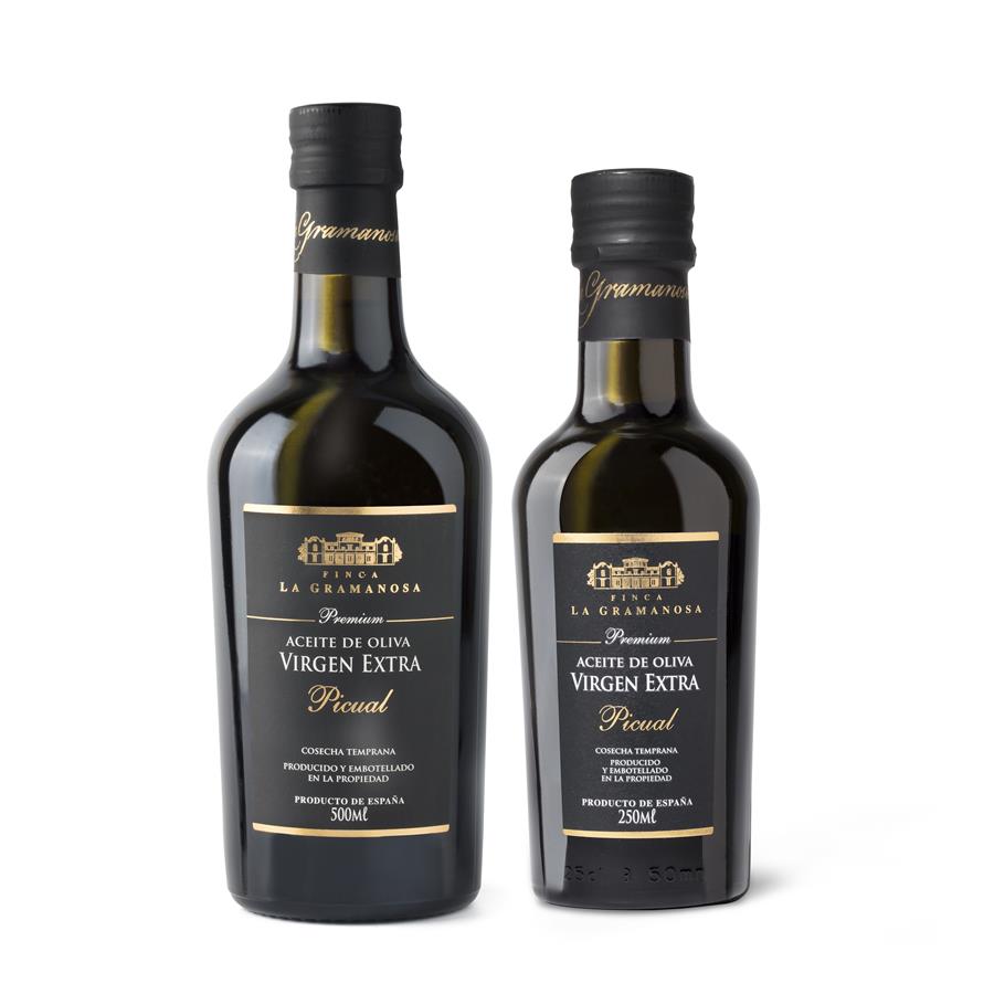 Finca La Gramanosa picual