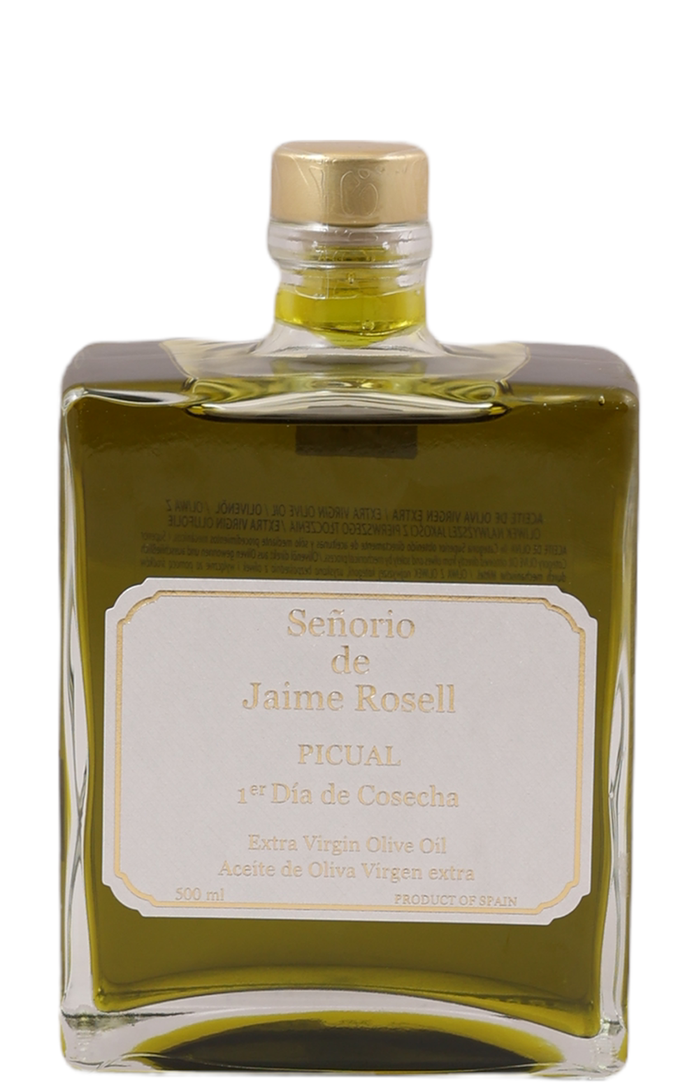 Senorio de Jaime Rosell