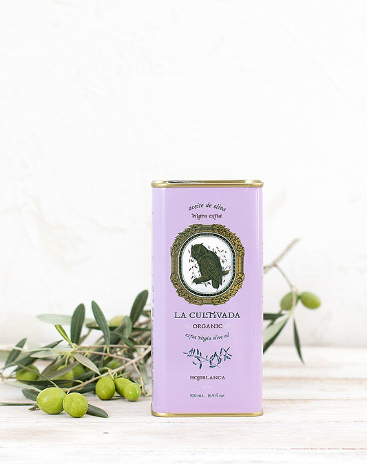 La Cultivada Hojiblanca