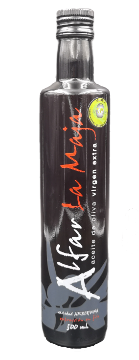 LA MAJA Alfar Arbequina