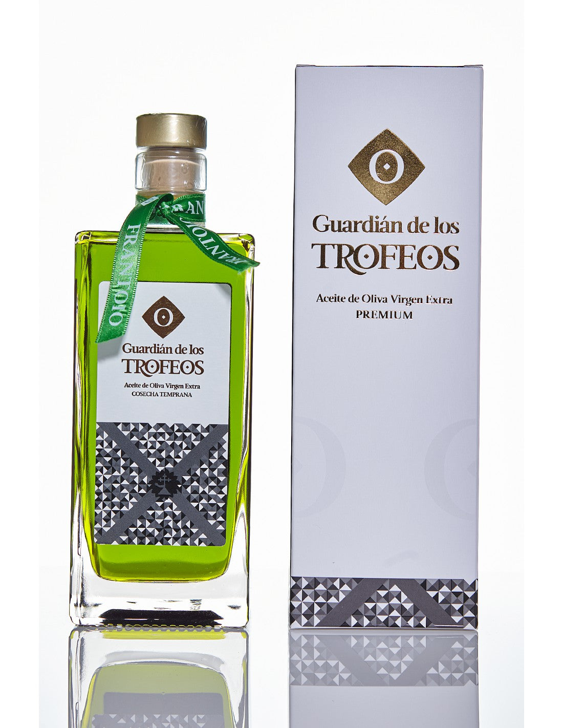 Guardian De Los Trofeos