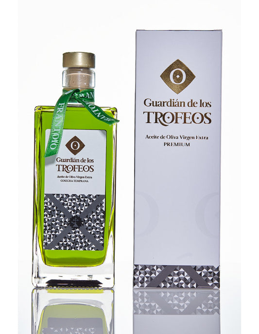 Guardian De Los Trofeos