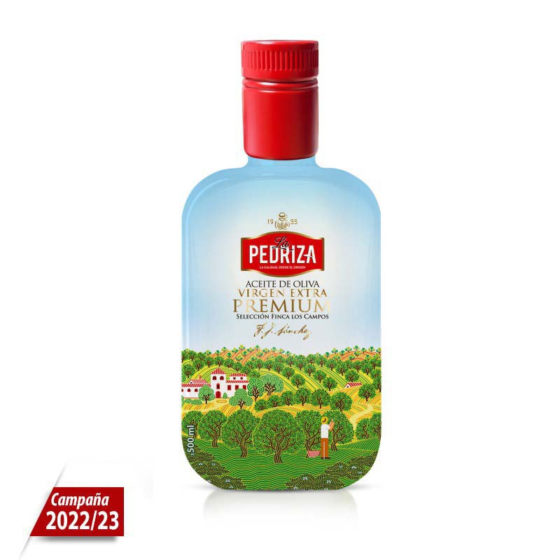 La pedriza Premium
