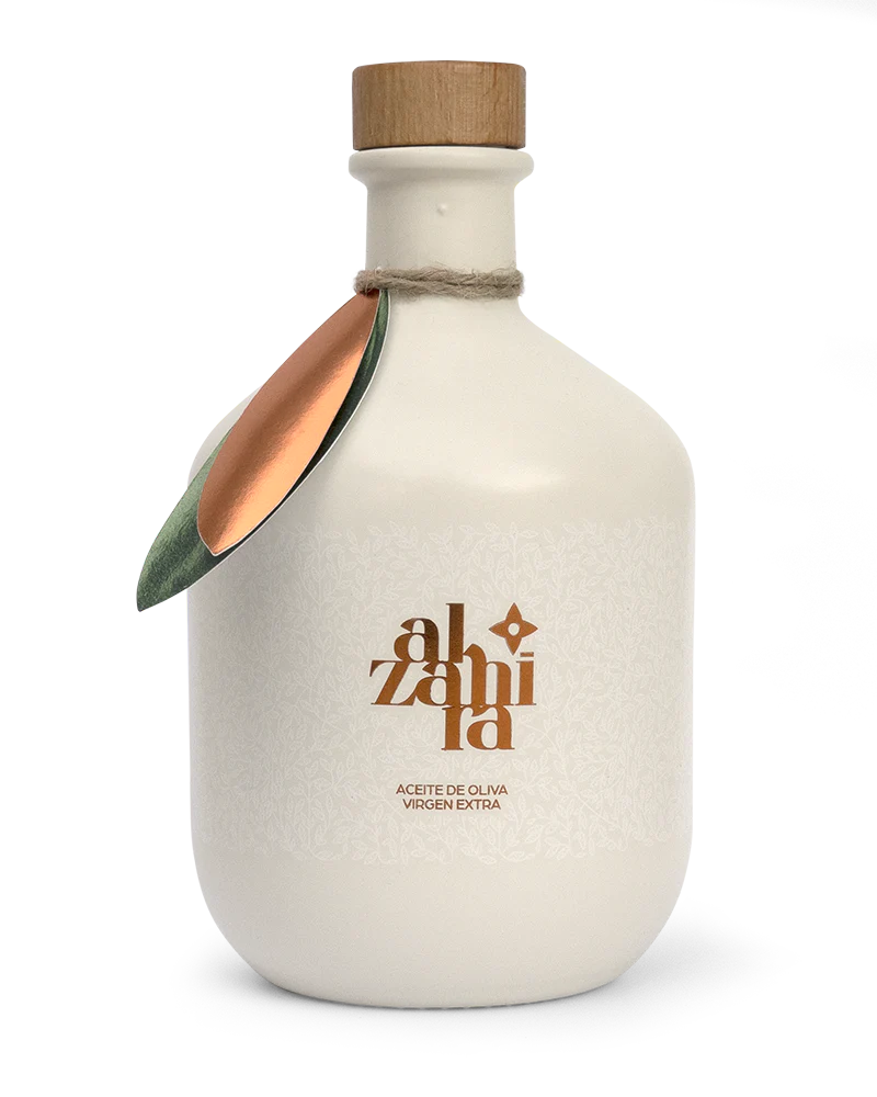 Al Zahira Olive Oil