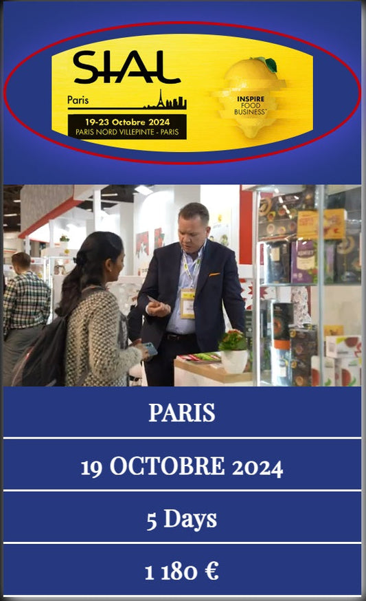 Participación en Gulfood - Stand "Best Olive Oils Store"