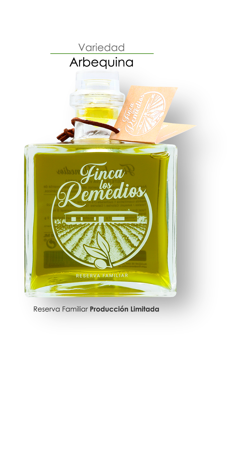 Finca Los Remedios Arbequina