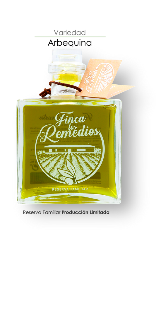 Finca Los Remedios Arbequina